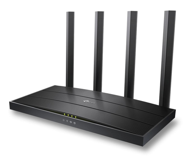 TP-Link Archer AX17 (1500Mb/s a/b/g/n/ac/ax) - 1201228 - zdjęcie 2
